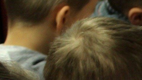 En su proceso de maduración, algunos niños pueden ser ambidiestros.