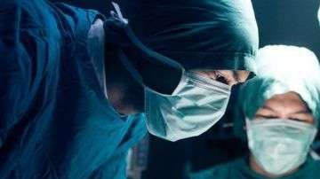 Varios doctores temieron hacer la cirugía