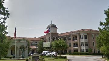 El complejo The Conservatory at Alden Bridge.