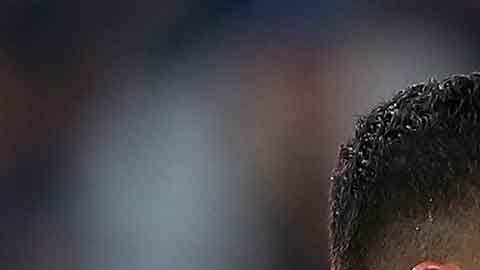 El jugador se encuentra en cuarentena con su familia en Portugal.