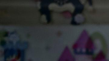 Los niños solo querían ayudar a su mamá.