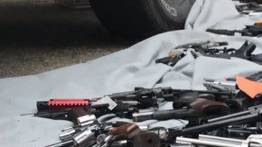Tráfico de armas