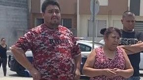 El empresario acusó a la policía de violar sus derechos.