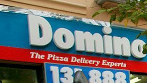 La gente está haciendo cada vez más pedidos a domicilio para evitar salir y contagiarse con el coronavirus.