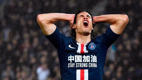 Edinson Cavani