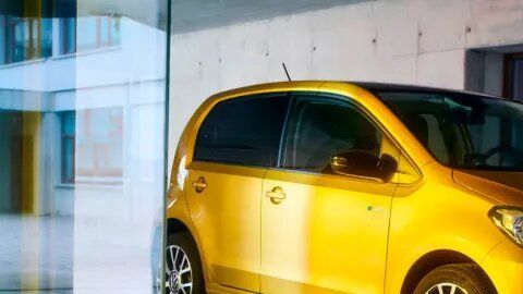 Volkswagen e-up! 2020.
Crédito: Cortesía Volkswagen.