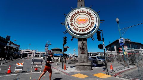 La ciudad de San Francisco tiene una gran población de personas sin hogar.