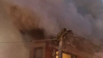 Hubo tres incendios residenciales entre la noche del domingo y la tarde del lunes