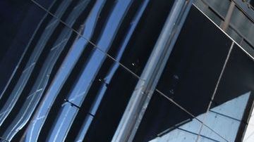 El edificio de la Fiscalía General de la República, en la Ciudad de México.