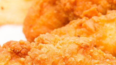 pollo crujiente-pollo frito-Greg Reese en Pixabay