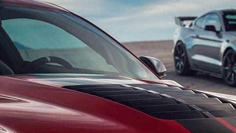 Ford Mustang Shelby GT500
Crédito: Cortesía Ford