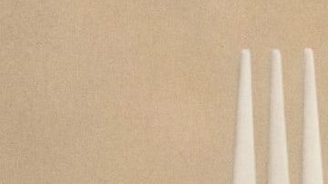 Forky está hecho a partir de un "sfork", mitad cuchara, mitad tenedor.