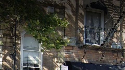 La Paz Funeral Home, Mott Haven, NYC