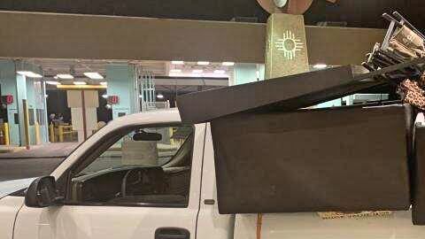 indocumentados en carga