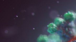 El coronavirus puede detectarse hasta 2 y 3 días en plástico y acero inoxidable.