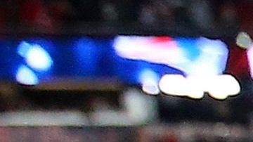 Tom Brady (der.) y Rob Gronkowski, las dos mayores estrellas de los Patriots.