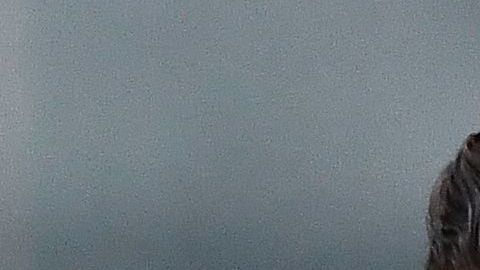 Georgina Rodríguez y Cristiano Ronaldo.