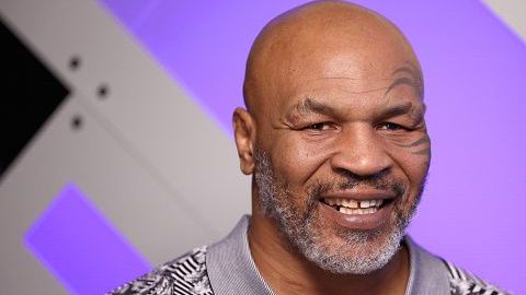 Mike Tyson es un personaje extravagante.