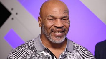 Mike Tyson es un personaje extravagante.