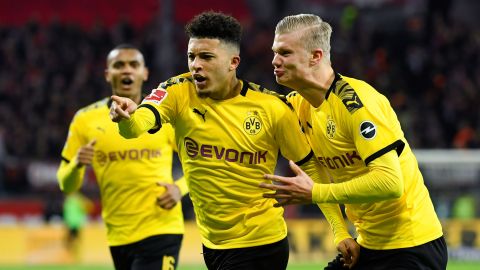 Jadon Sancho