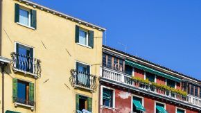 Venecia más limpia que nunca.