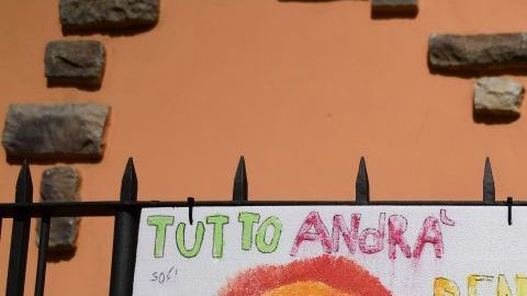 Coronavirus arcoiris