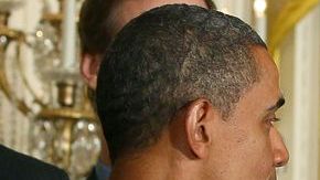 Imagen de archivo de Barack Obama y el dueño de Dallas Maverick, Mark Cuban