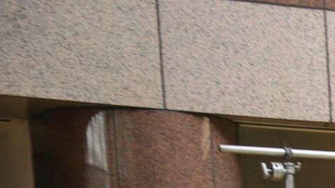 Donantes durante una campaña de donación de sangre en Los Ángeles.