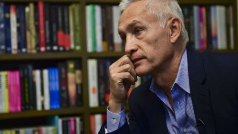 Jorge Ramos.