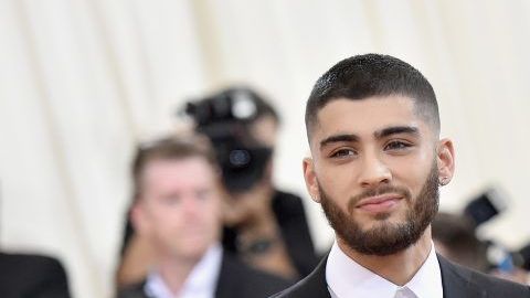 Zayn Malik Gigi Hadid