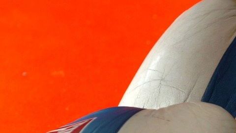 Lyman Good es un peleador de 34 años con un récord de 21-5.