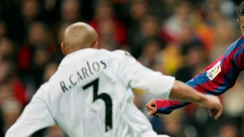 Real Madrid Barcelona