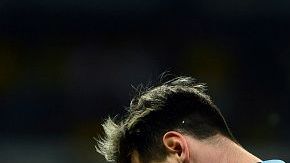 Messi vomitó durante el vuelo a San Juan porque sufrió de mareo.