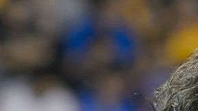 Rubén Romano fue cesado del Atlas. Azael Rodriguez/Getty Images