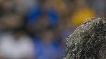 Rubén Romano fue cesado del Atlas. Azael Rodriguez/Getty Images