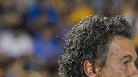 Rubén Romano fue cesado del Atlas. Azael Rodriguez/Getty Images