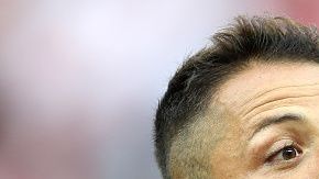 Javier "Chicharito" Hernández.