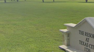 Pacientes se recuperan en The Resort at Texas City.
