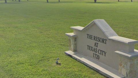 Pacientes se recuperan en The Resort at Texas City.
