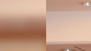 Las máquinas fueron controladas a través de una tablet.