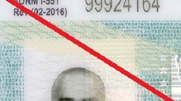 El camino para obtener una "green card" es más complicado.