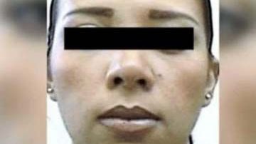 Jessica Johana Oseguera González, hija de Nemesio Oseguera Cervantes, “El Mencho”.