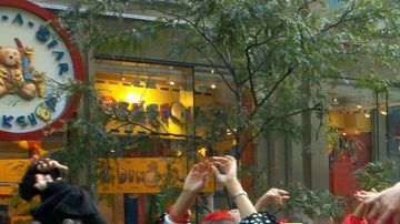 En el evento solidario participaron 16 países.