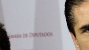 Silvano Aureoles, gobernador de Michoacán.
