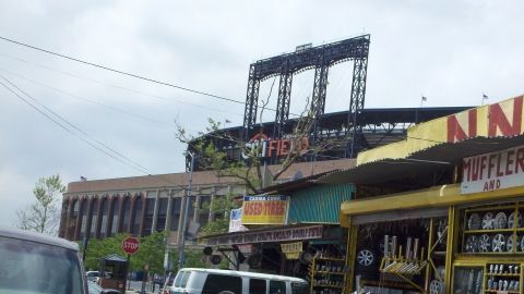 La economía en Flushing depende mucho de los NY Mets
