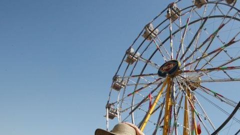 Regresa la Feria del Condado de Los Ángeles este fin de semana.
