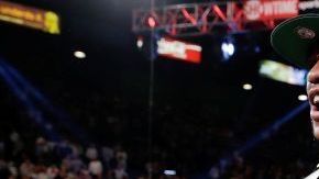 Floyd Mayweather Jr. se retiró del boxeo con una marca invicta de 50 victorias.