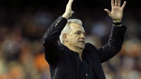 Javier Aguirre aseguró que los patrocinadores  del Tri presionan las convocatorias  de la selección mexicana.
