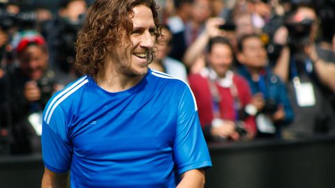 Carles Puyol podría ser el próximo manager deportivo del FC Barcelona.