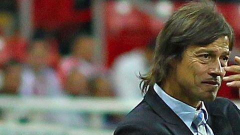 Matías Almeyda, extécnico de Chivas y 'suspirante' a la selección mexicana. (Foto: Imago7/Jorge Barajas)